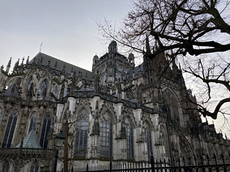 The Catholic Cathedral Church of St. John