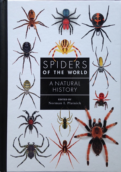 Cover of Spiders of the World