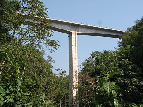 Xalapa bridge